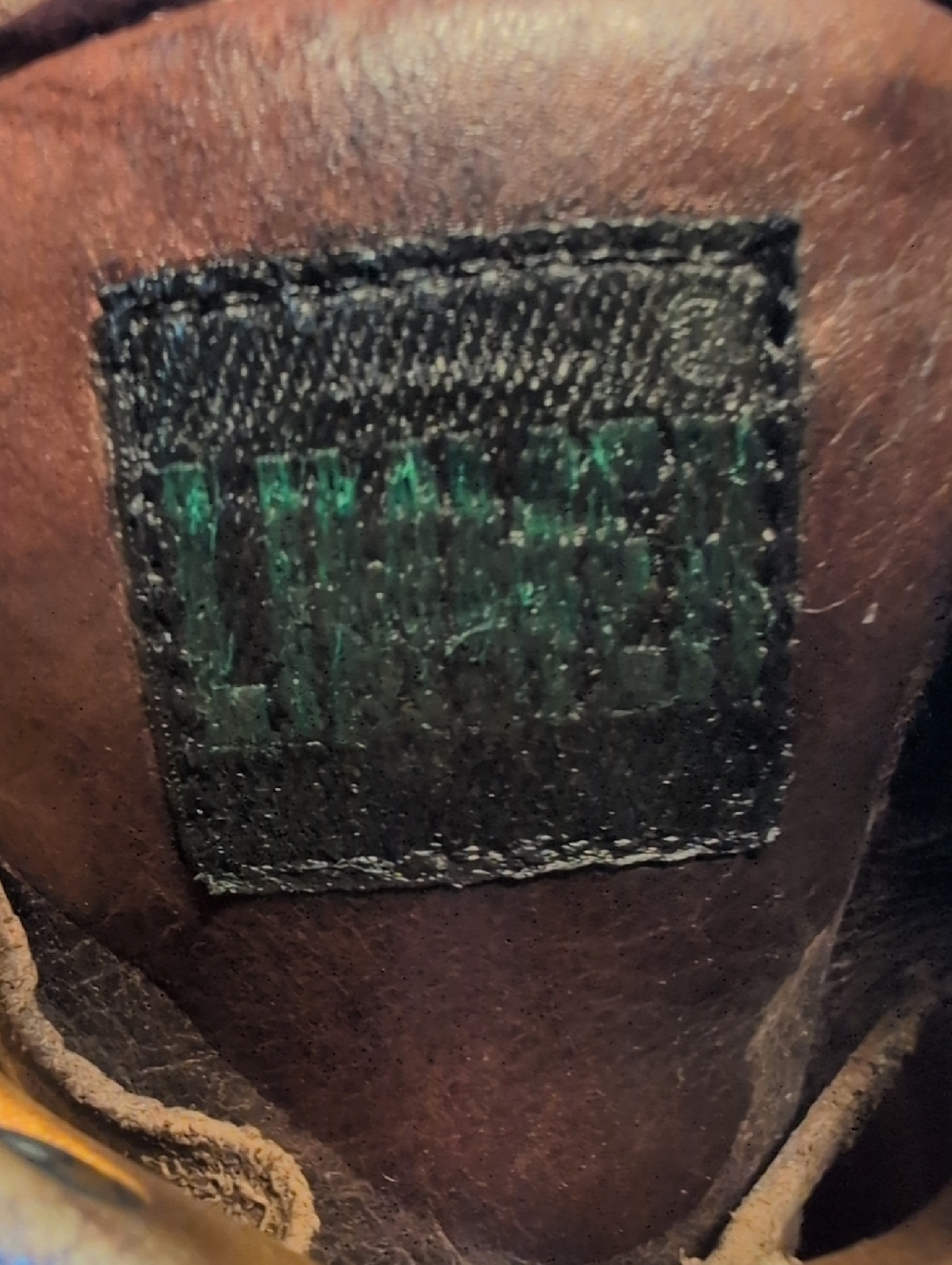 Custom Made Limmer Hicking Boot's - Picture 2 of 12
